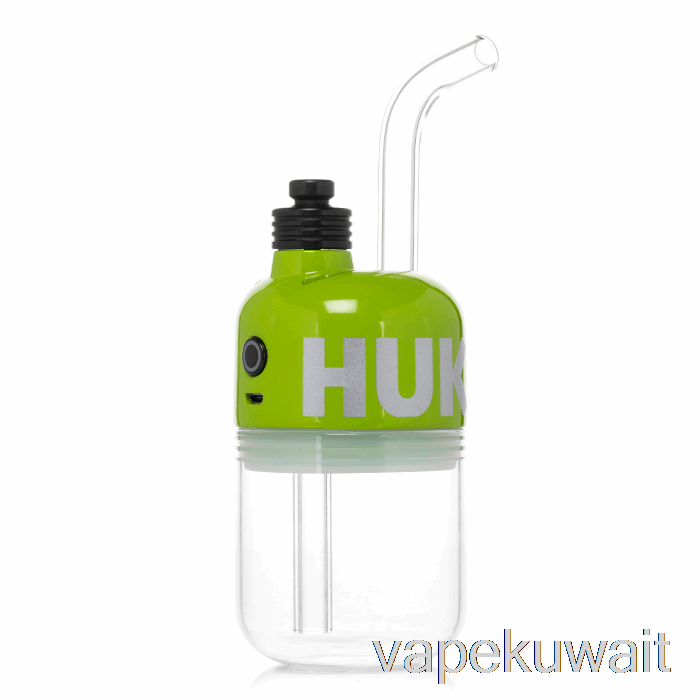 مجموعة Dazzleaf Hukii Dab Rig Green Vape Pod